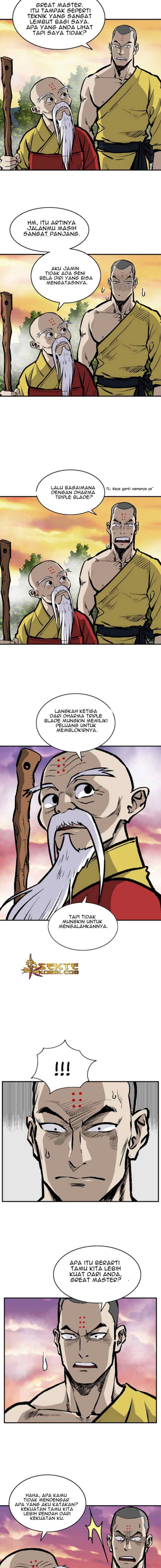 Bowblade Spirit chapter 22 halaman 7