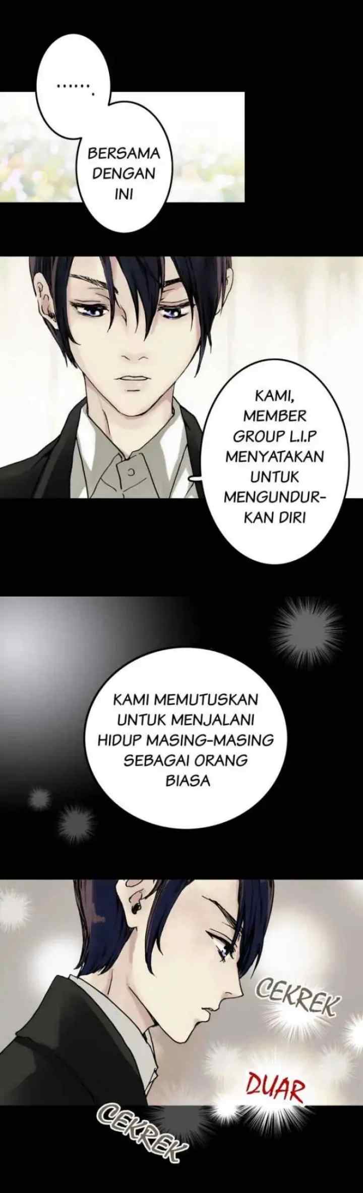 Bluehole Marriage chapter 0 halaman 10