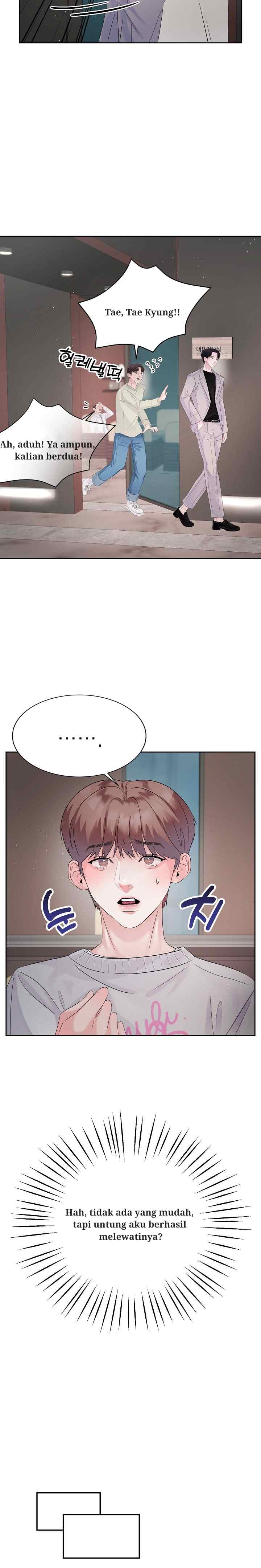 What A Handsome Man You Are chapter 5 halaman 14