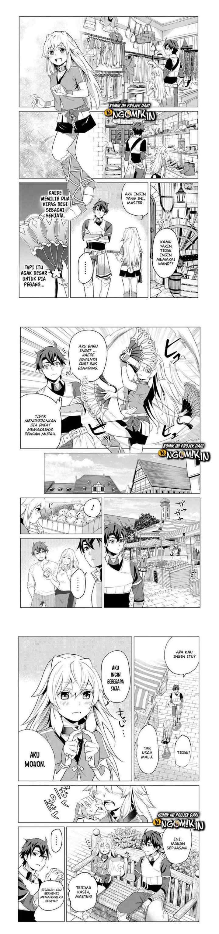 A Warrior Exiled by the Hero and His Lover chapter 1 halaman 16
