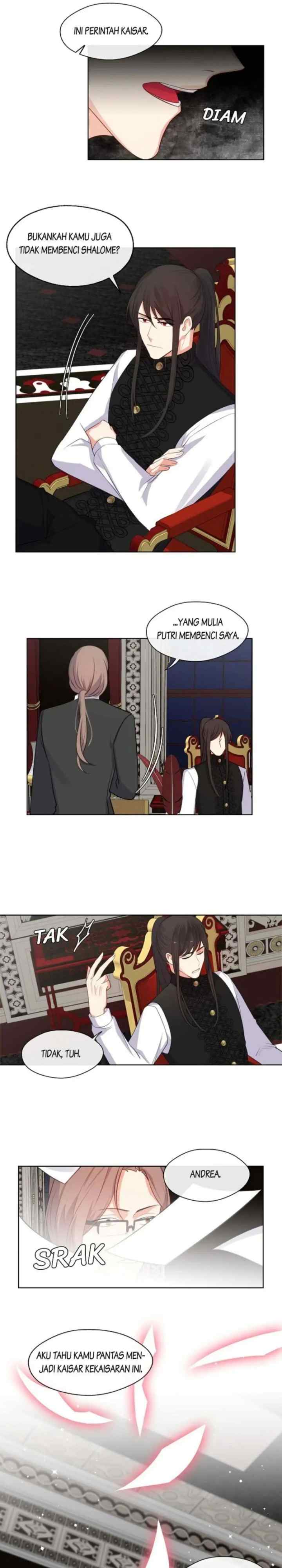 La Compagne de L'Empereur chapter 58 halaman 10