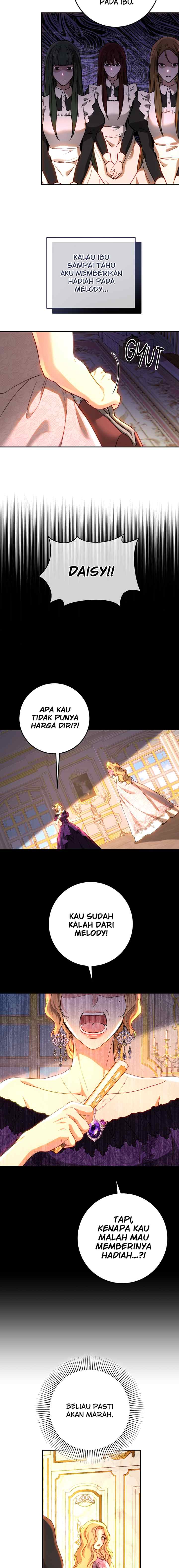 Melody: The Crazy Flower Blooms chapter 69 halaman 13