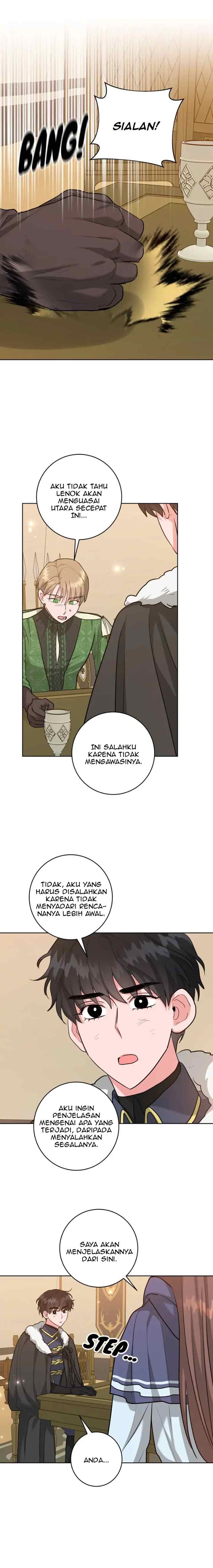 The Northern Duke Needs a Warm Hug chapter 43 halaman 6
