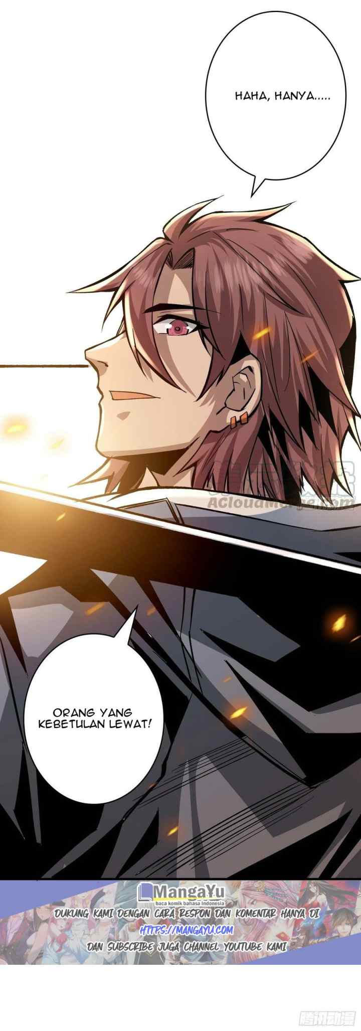 King Account At The Start chapter 30 halaman 15