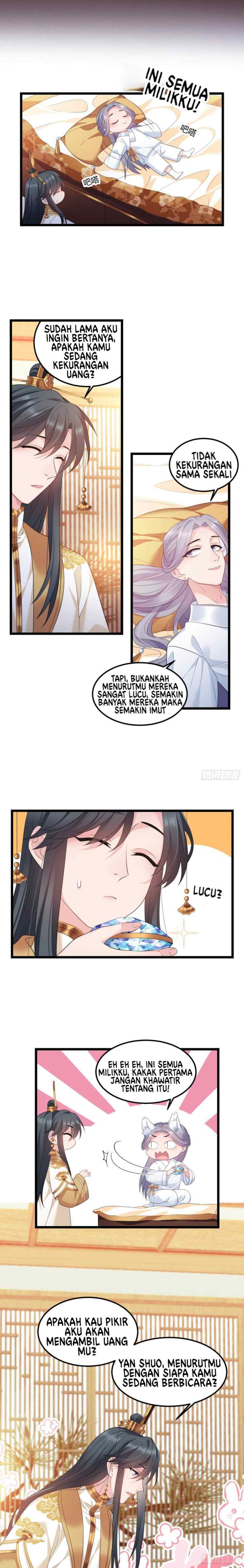 I Won't Marry The Enemy Prince chapter 33 halaman 10