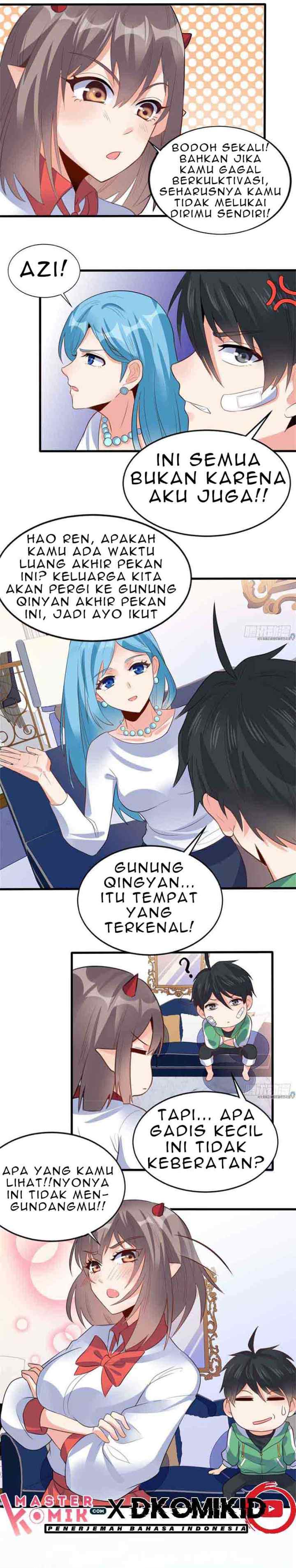 Dragon King Son chapter 9 halaman 9