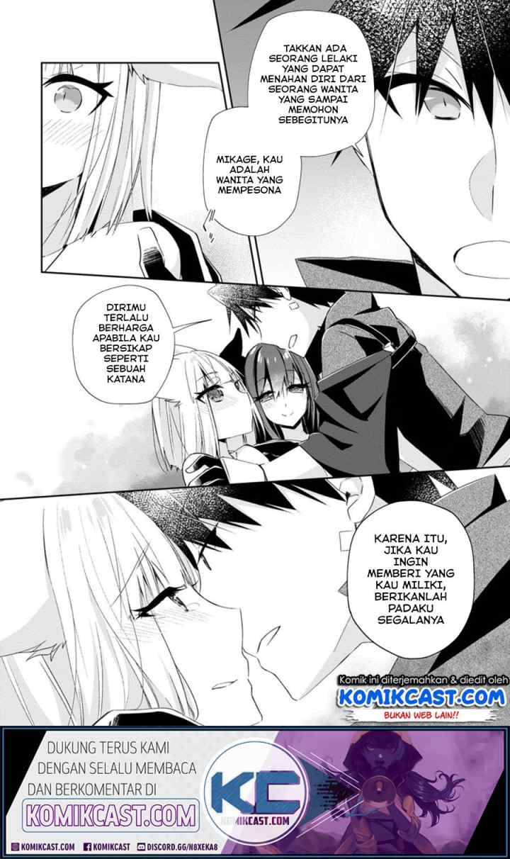 Yuusha Densetsu no Uragawa de Ore wa Eiyuu Densetsu o Tsukurimasu Oudou Goroshi no Eiyuutan chapter 10.2 halaman 10