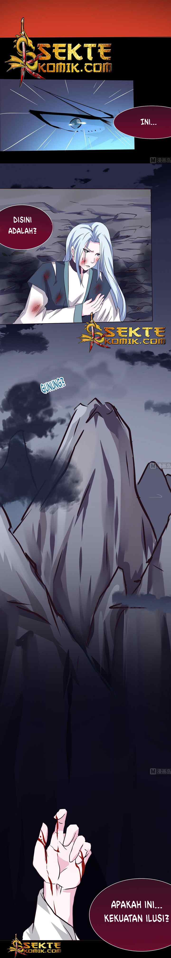 Magic Immortal Qi chapter 9 halaman 4