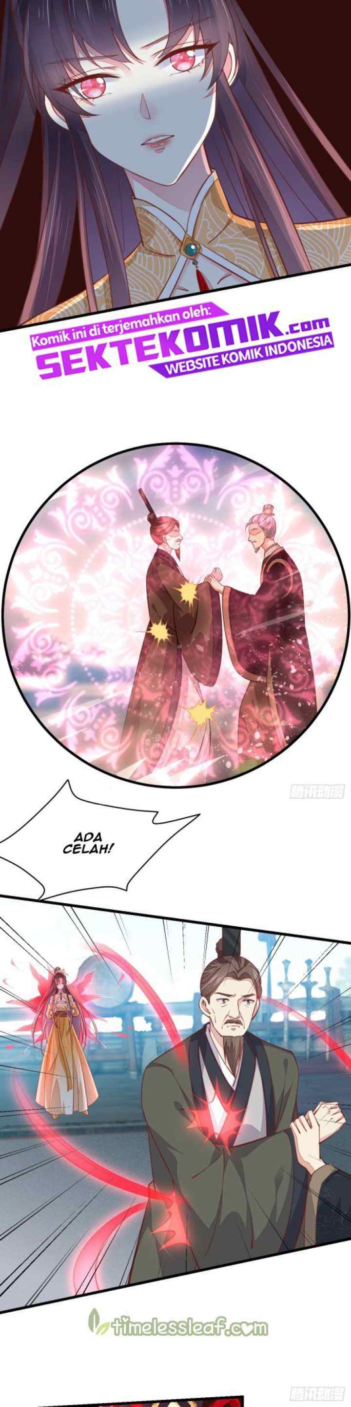 Pupillary Master chapter 118 halaman 6