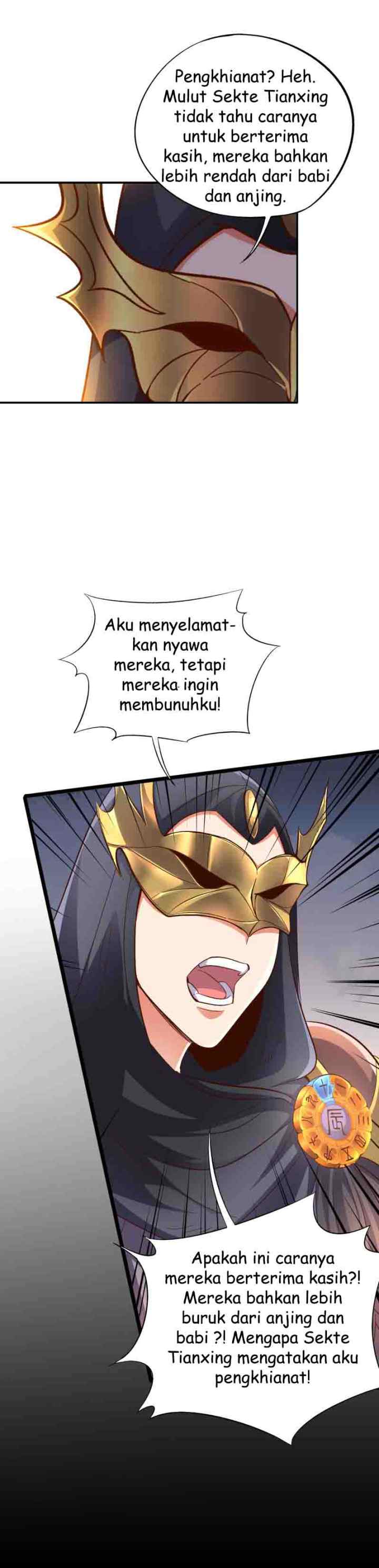 Lord Futian chapter 20 halaman 6