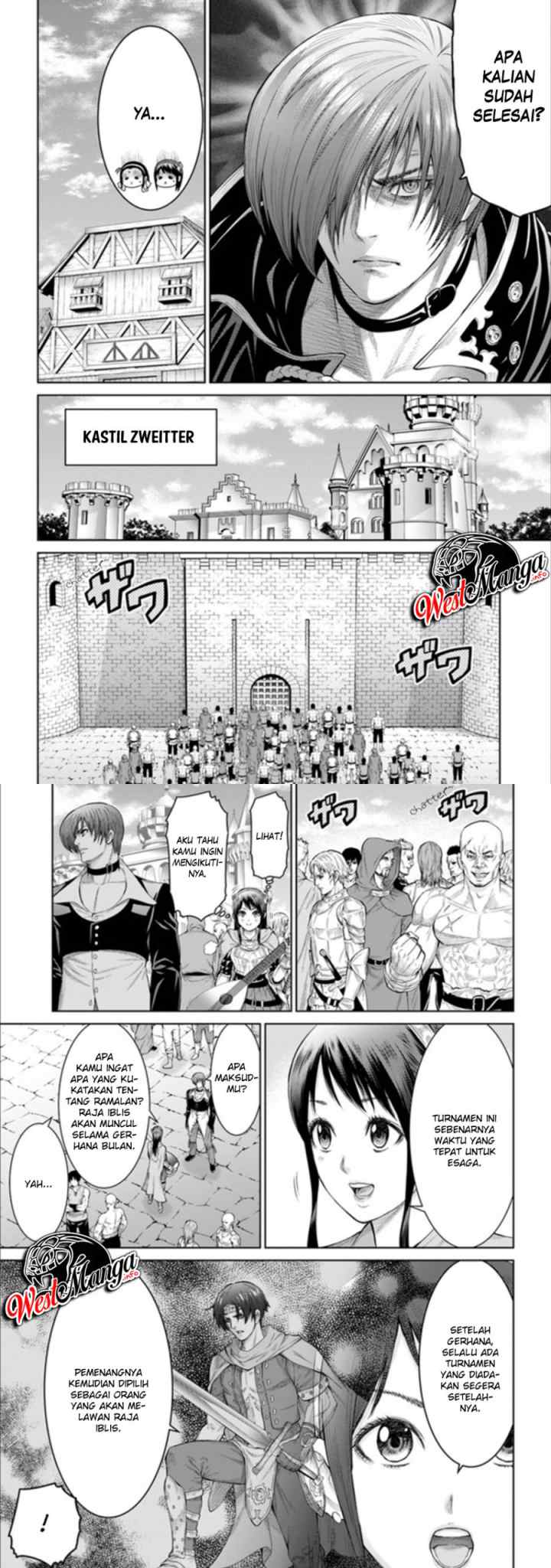 The King of Fantasy chapter 4 halaman 10