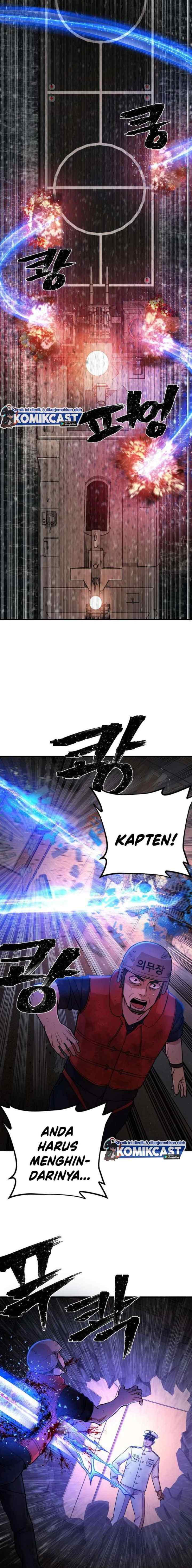 Hero Has Returned chapter 7 halaman 11