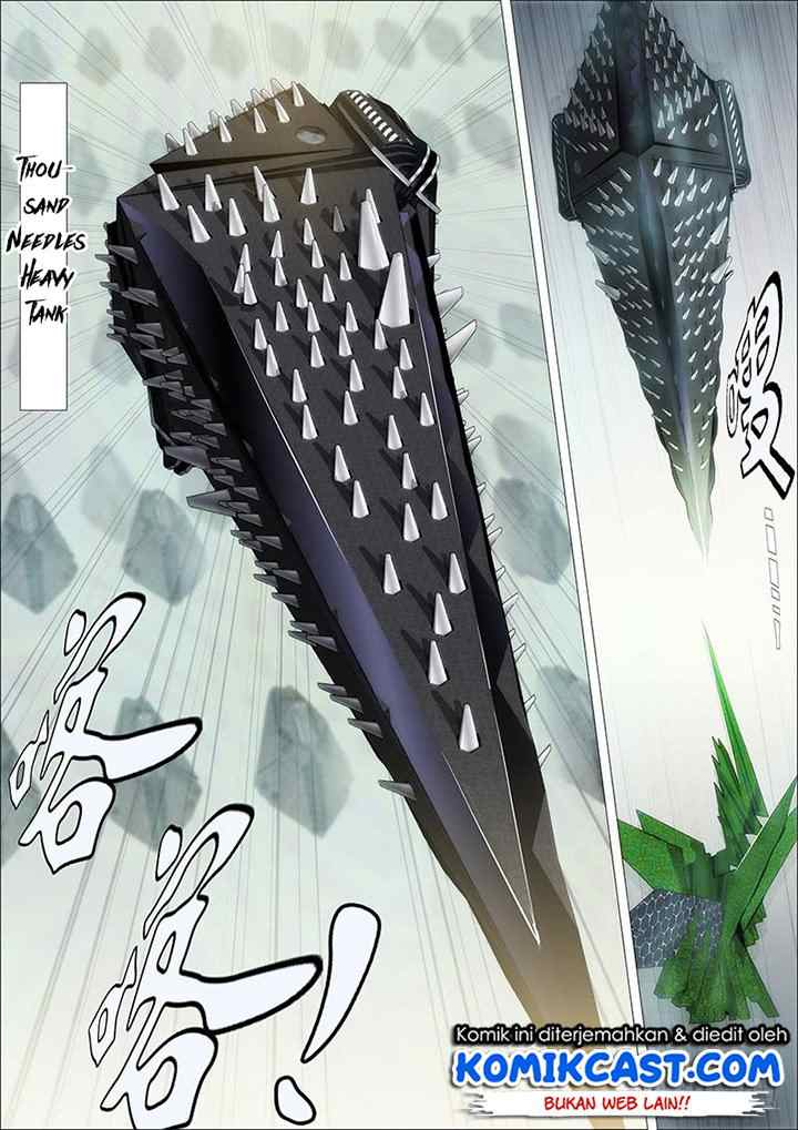 Iron Ladies chapter 172 halaman 6