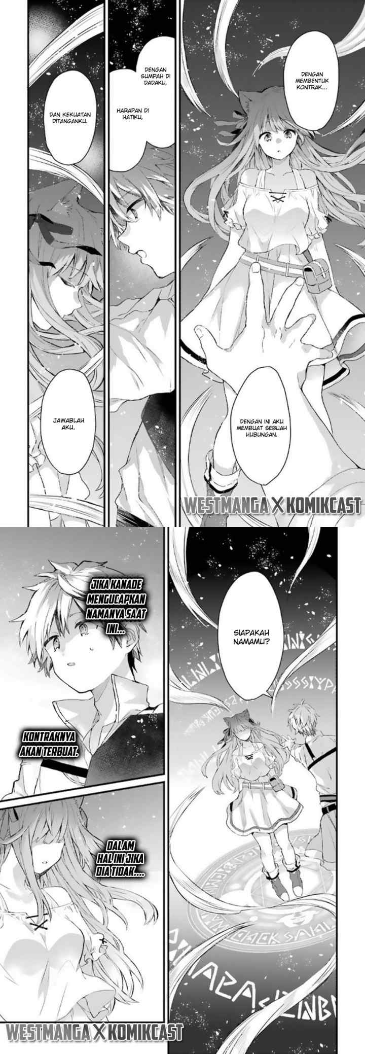 Yuusha Party wo Tsuihou Sareta Beast Tamer, Saikyou Shuzoku Nekomimi Shojo to Deau chapter 2 halaman 10