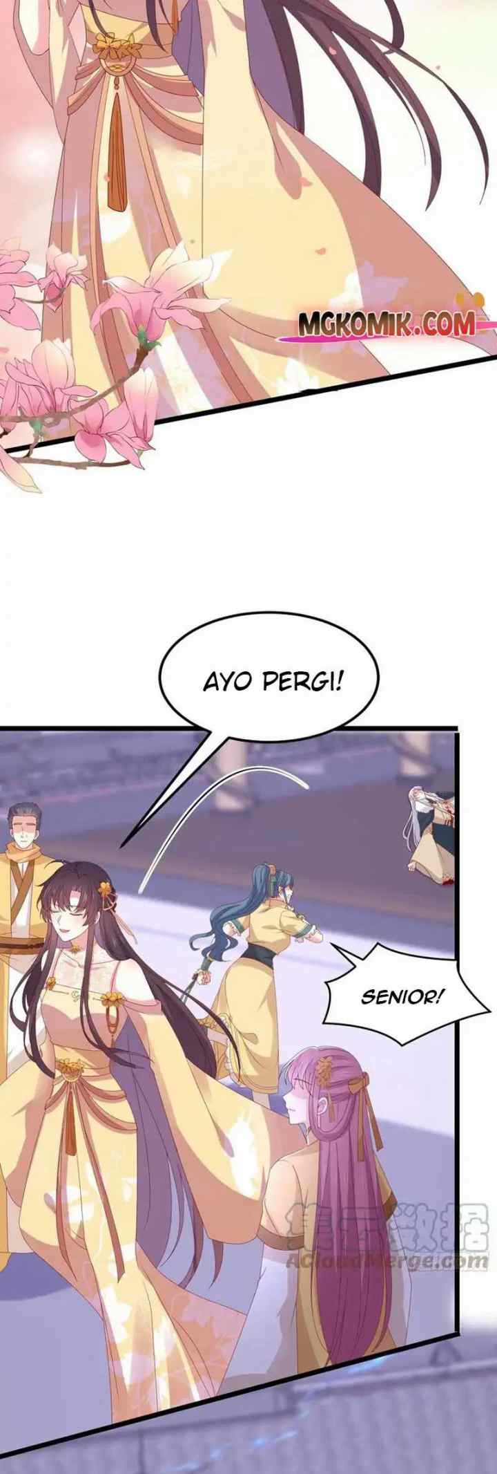 Pupillary Master chapter 304 halaman 10