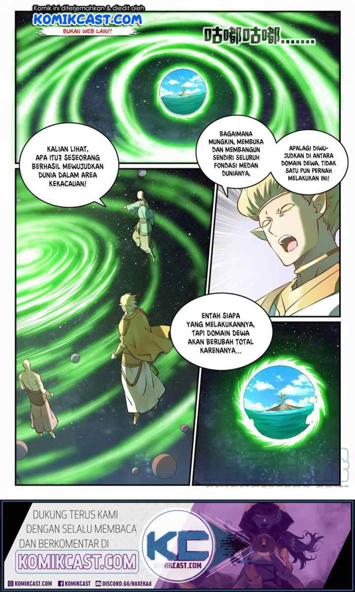 Apotheosis chapter 691 halaman 17