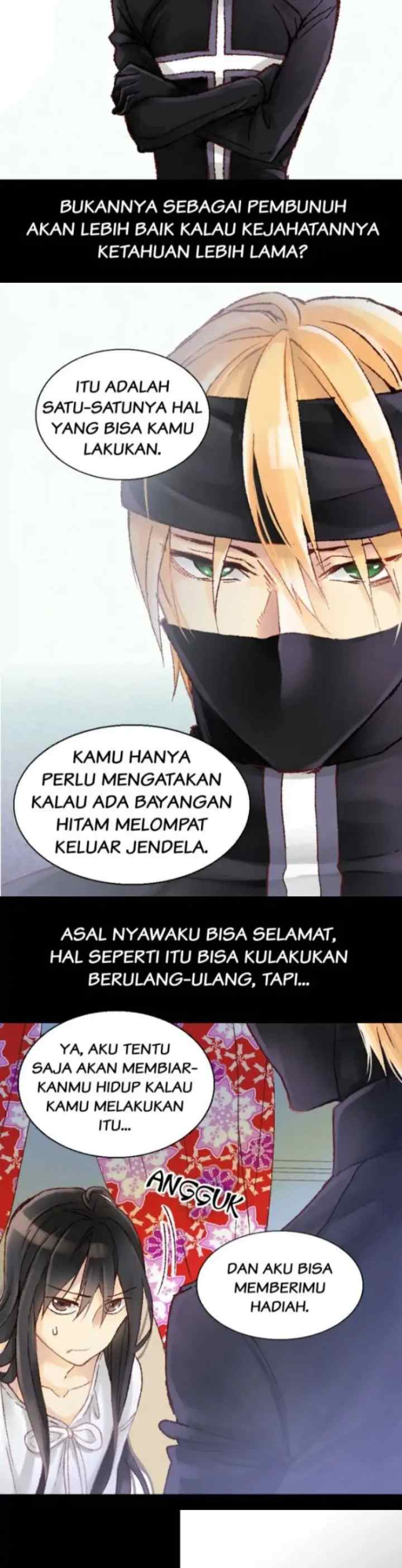 Empress of Another World chapter 3 halaman 11