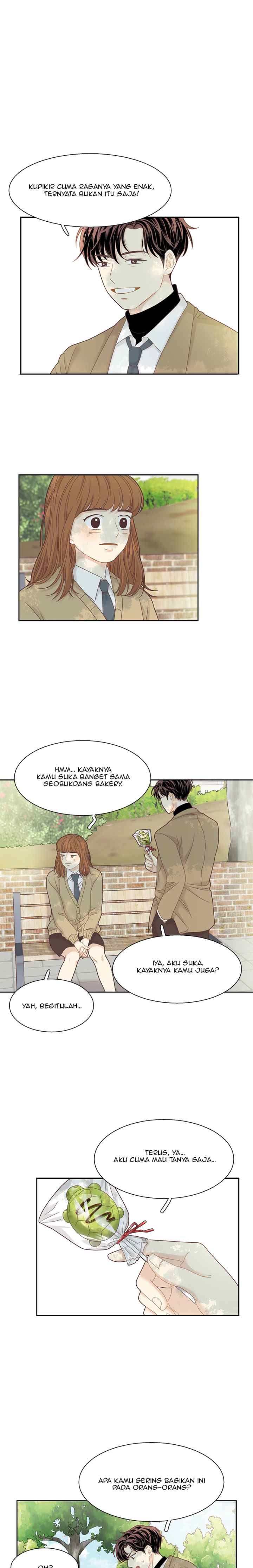 Odd Girls Out S2 chapter 13 halaman 11