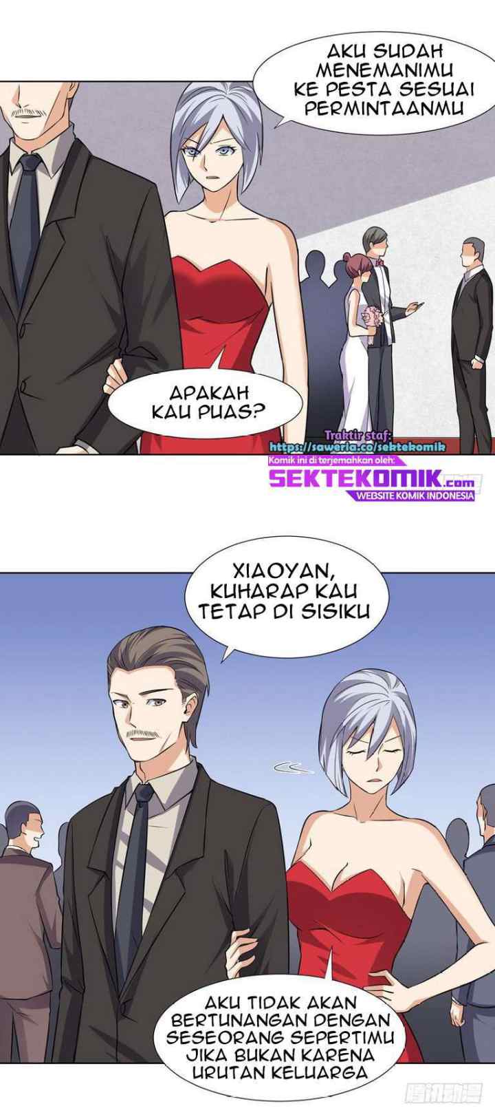 The King of Police chapter 23 halaman 7