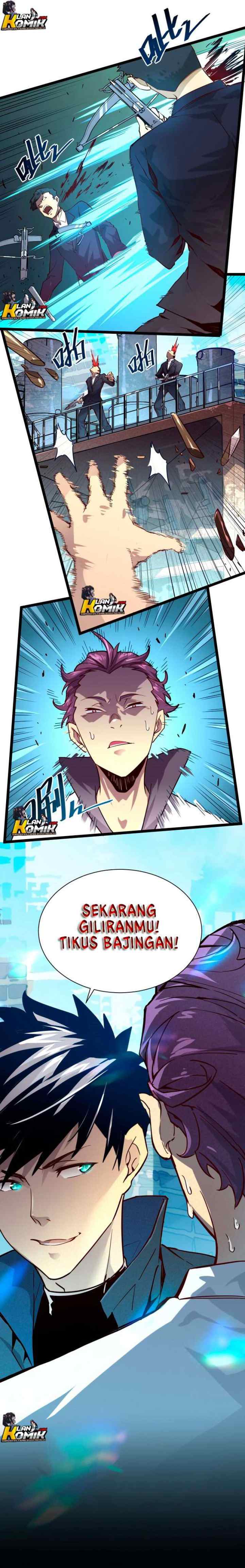 Rise From The Rubble chapter 12 halaman 18