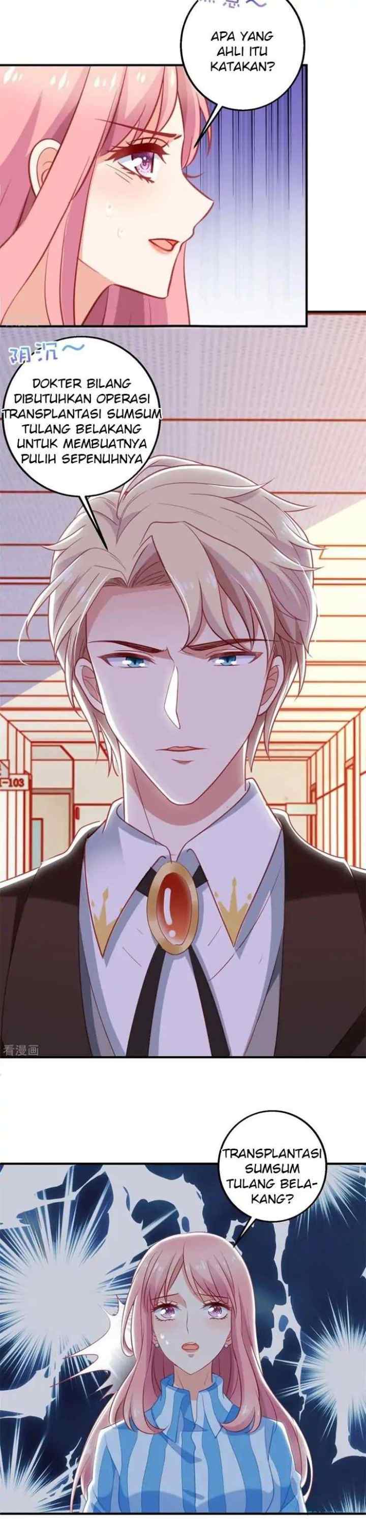 Take Your Mommy Home chapter 302 halaman 10