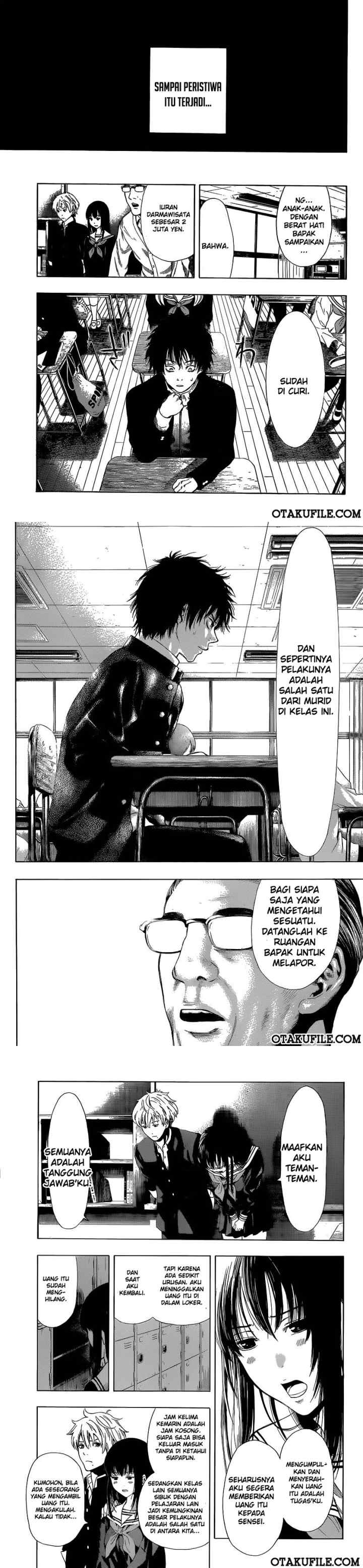 Tomodachi Game chapter 1 halaman 5