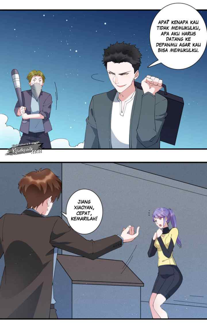 Beautiful Boss Cold-Hearted chapter 60 halaman 11