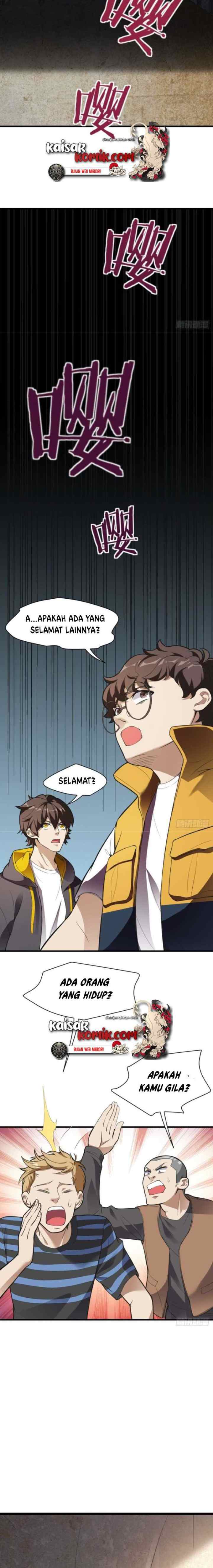 Infinite Viral Infection chapter 7 halaman 11