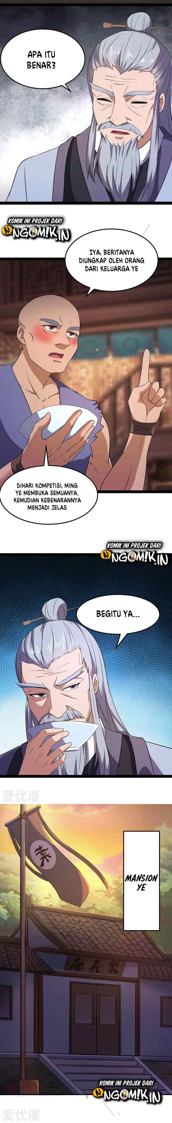 Martial Arts Reigns chapter 59 halaman 5