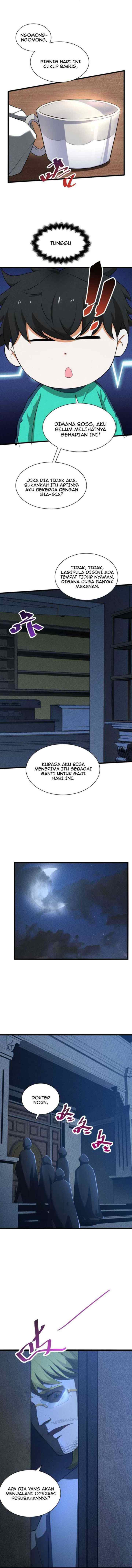 Please Stop Summoning Me! chapter 3 halaman 7