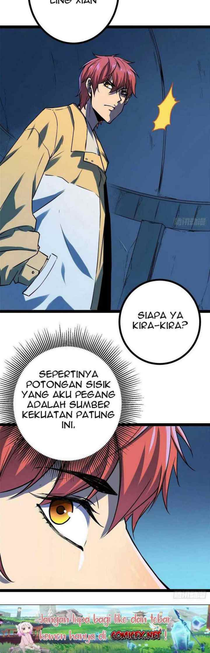 My Shadow Hangs Up chapter 107 halaman 12