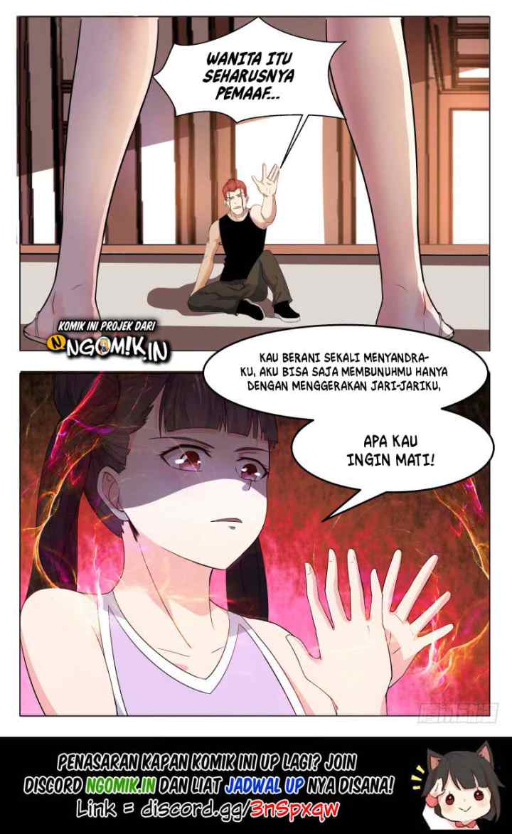 The Strongest God King chapter 26 halaman 17