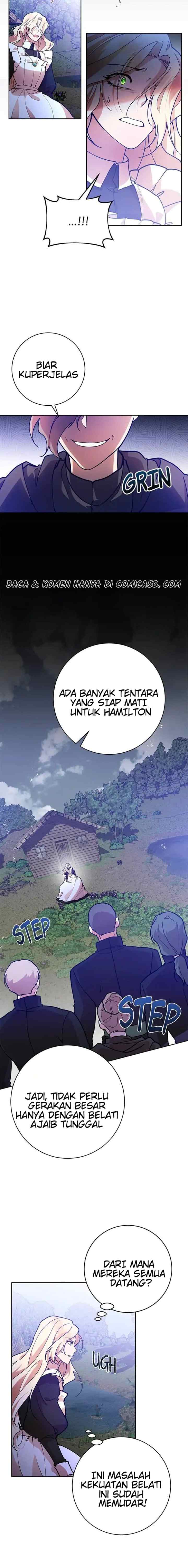 Here Reigns the Vengeful Villainess chapter 4 halaman 7