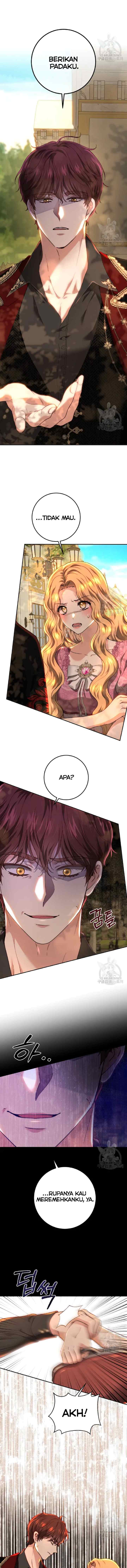 Melody: The Crazy Flower Blooms chapter 70 halaman 9