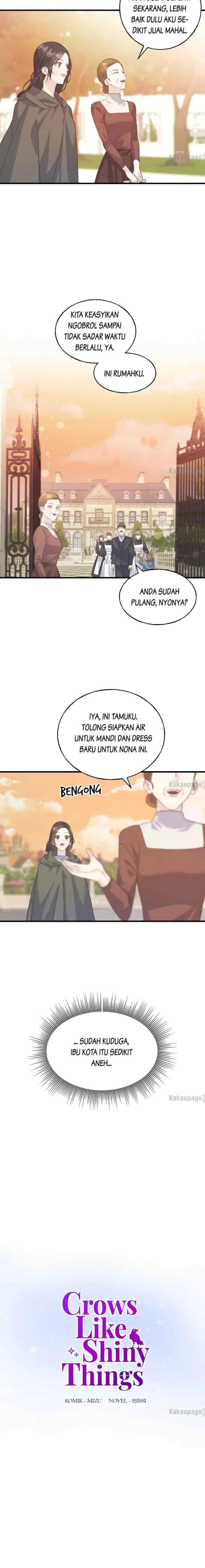 Crows Like Things That Sparkle chapter 25 halaman 4
