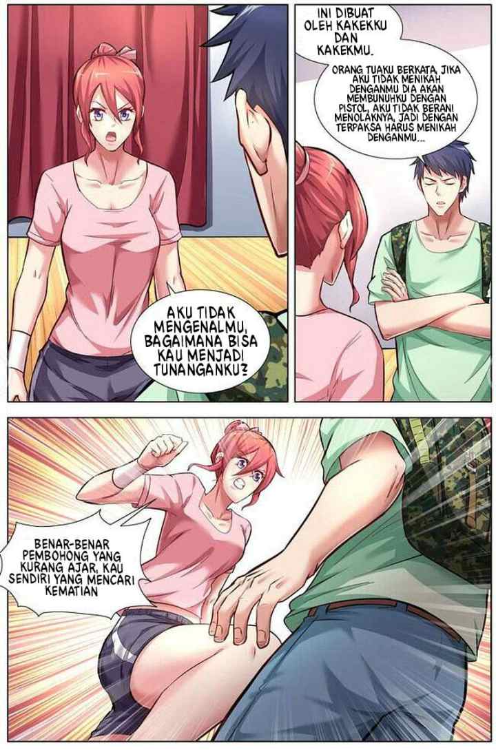 Ace Master chapter 3 halaman 6