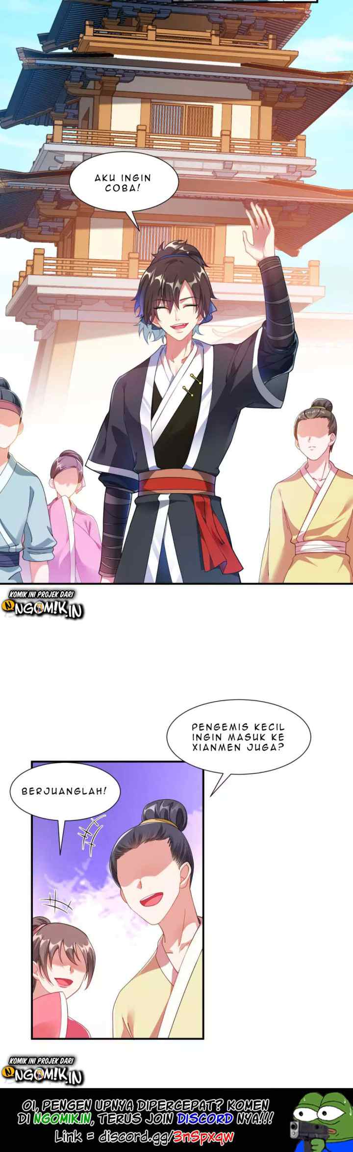 Dao Yin chapter 1 halaman 20
