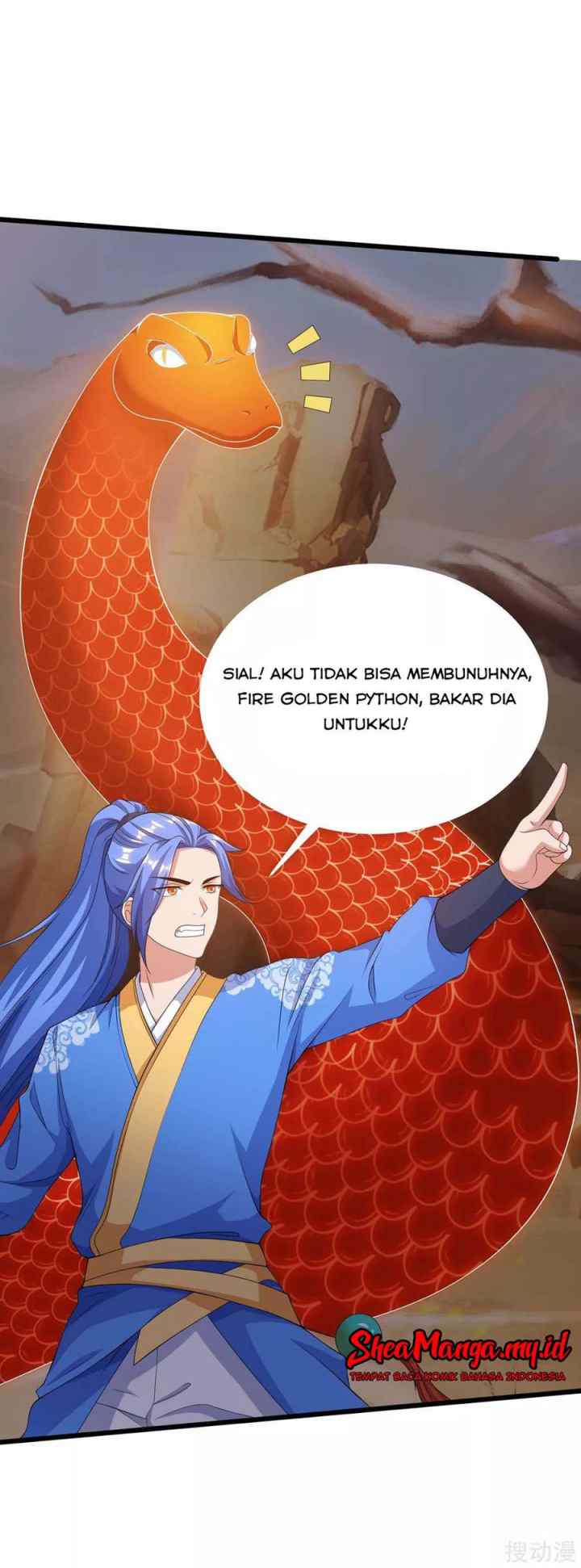 Strongest Leveling chapter 168 halaman 16