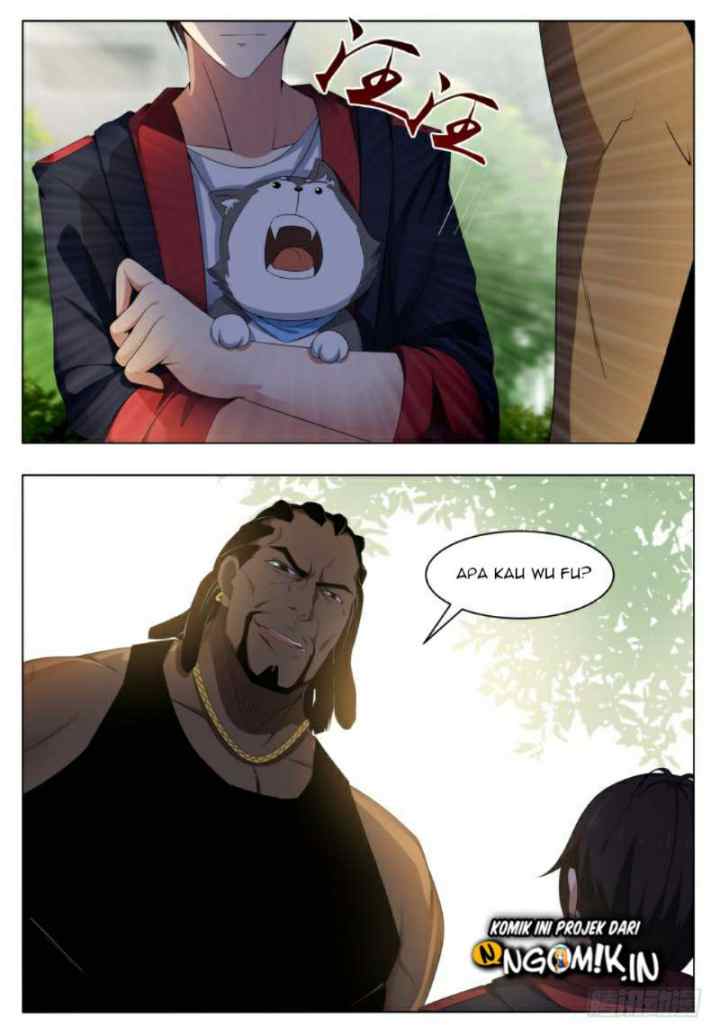 The Strongest God King chapter 18 halaman 9