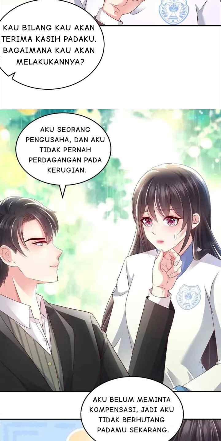 Reborn And Meet, Give You My Exclusive Love chapter 7 halaman 8