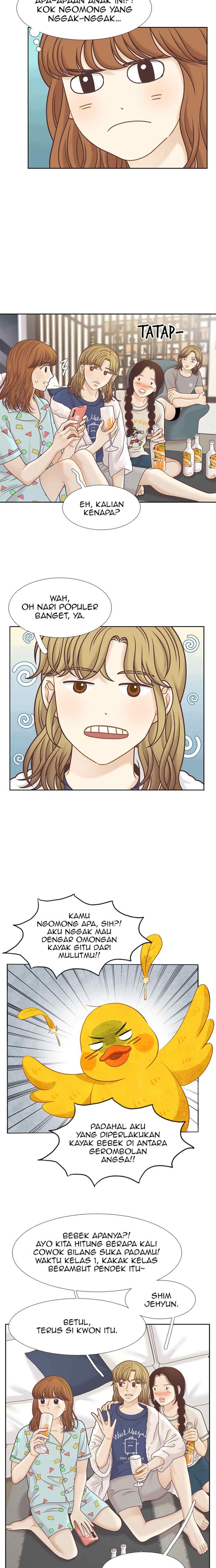 Odd Girls Out S2 chapter 125 halaman 11