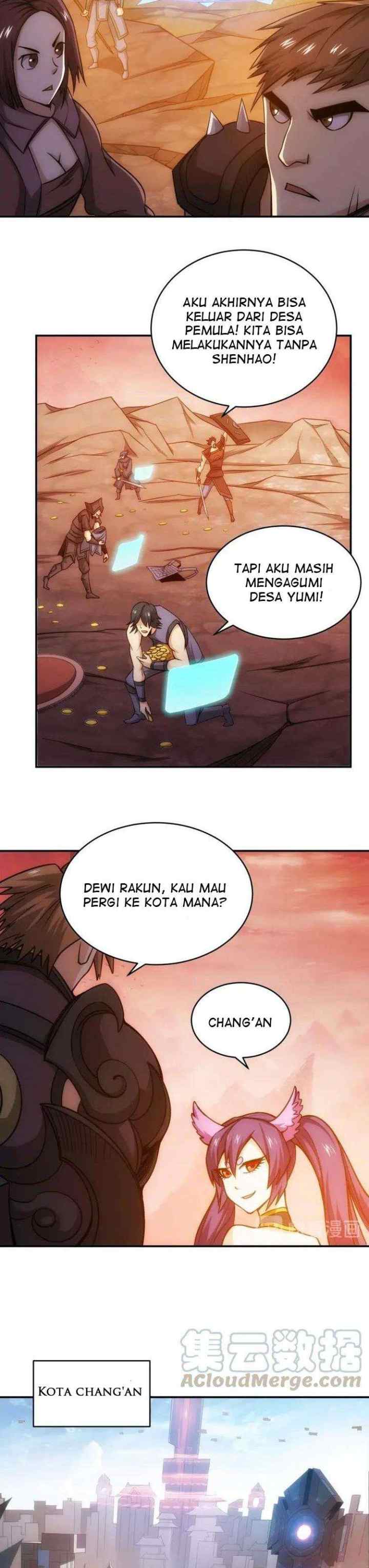 Rich Player chapter 64 halaman 5