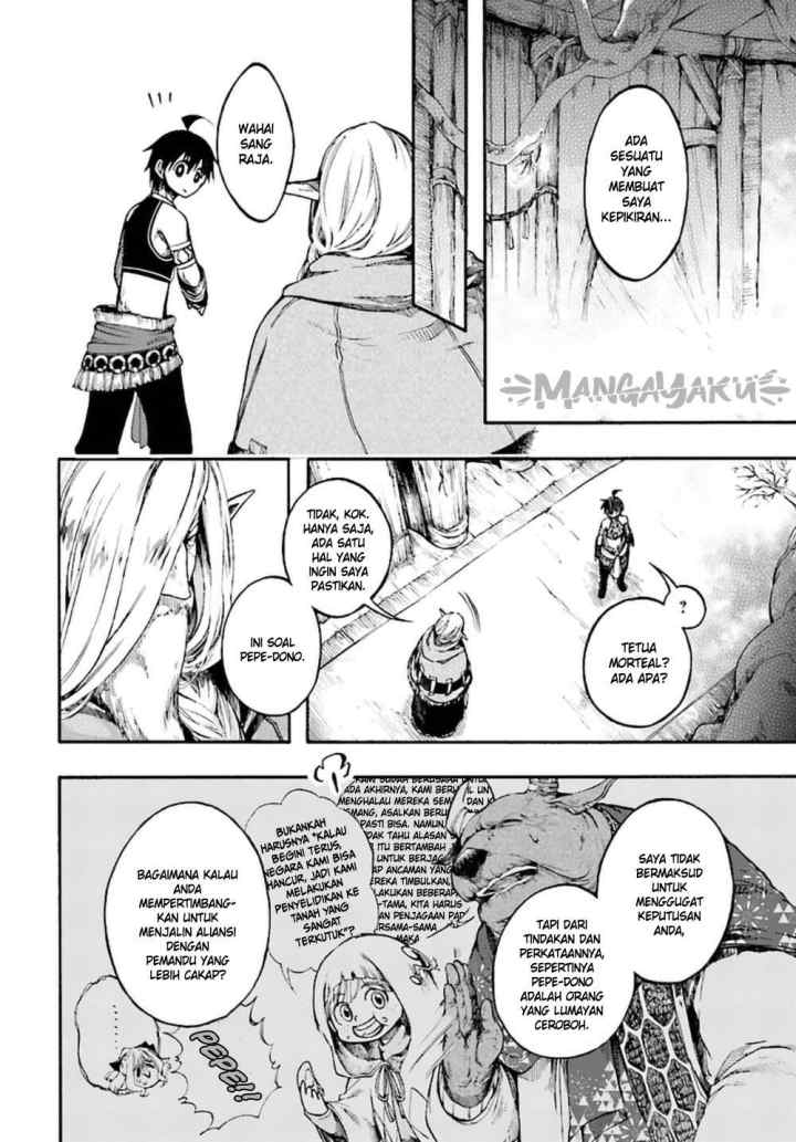 Isekai Apocalypse MYNOGHRA chapter 11.2 halaman 6