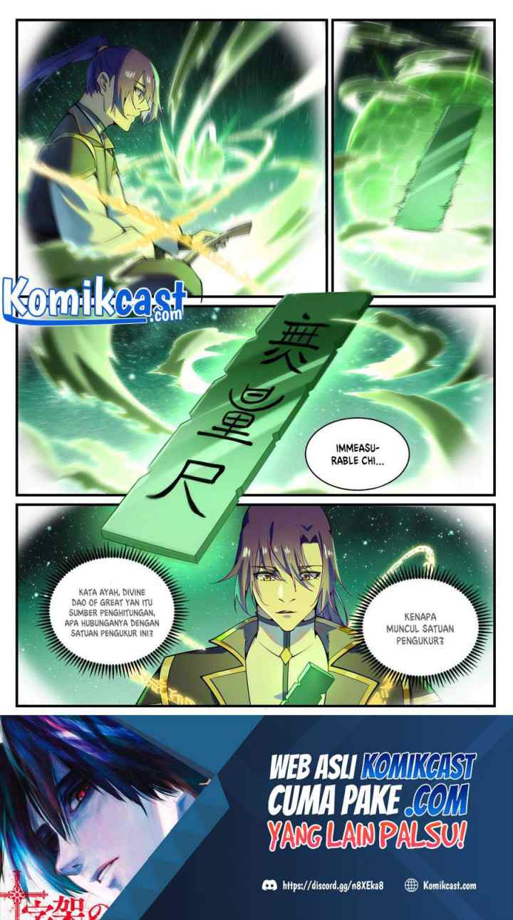 Apotheosis chapter 837 halaman 17