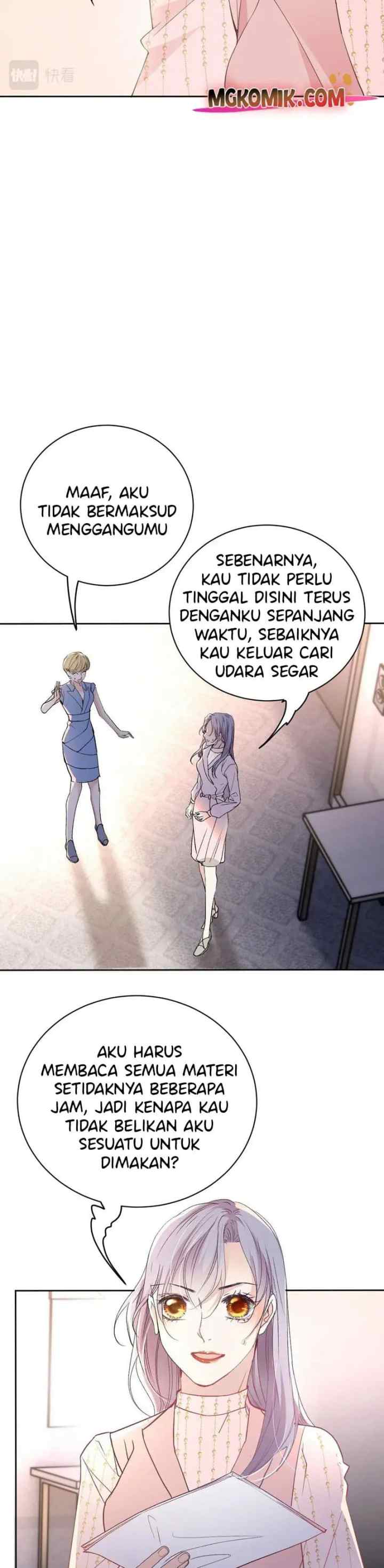 The Duke's Hidden Baby: BOGO! chapter 211 halaman 7