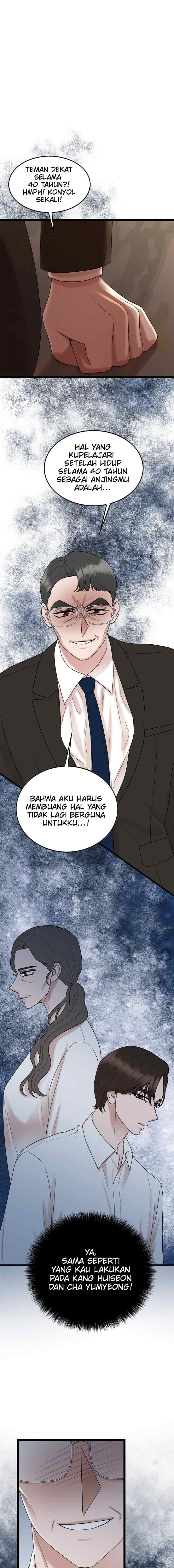 Celebrity Roommate chapter 72 halaman 17