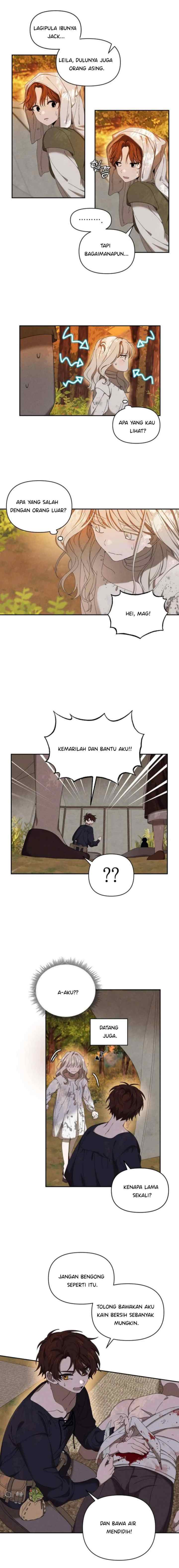 Foam of the Waves chapter 5 halaman 4