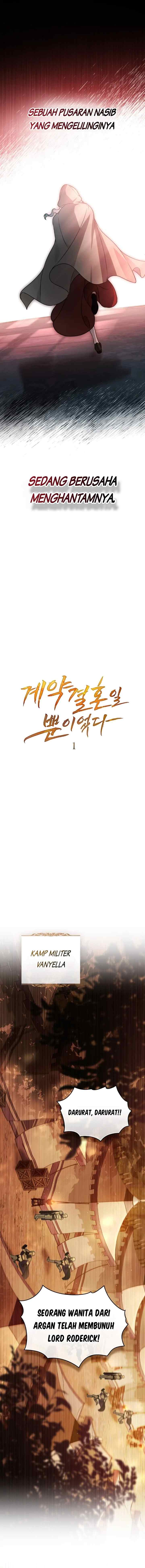 Just a Contract Marriage chapter 1 halaman 5