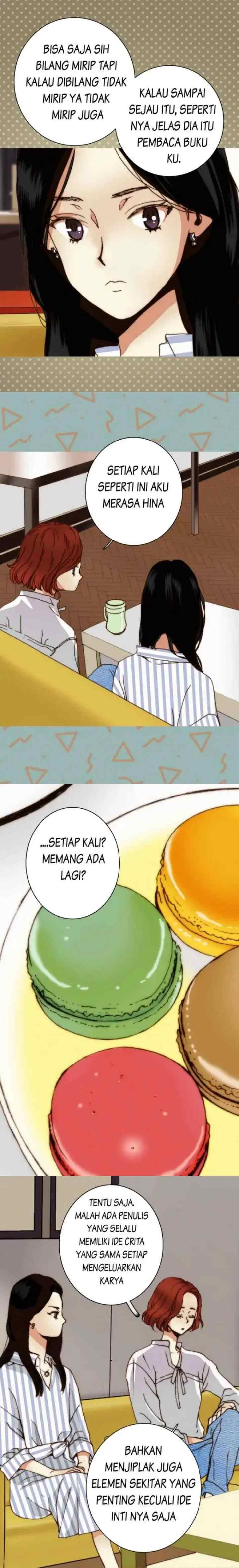 Bluehole Marriage chapter 49 halaman 12