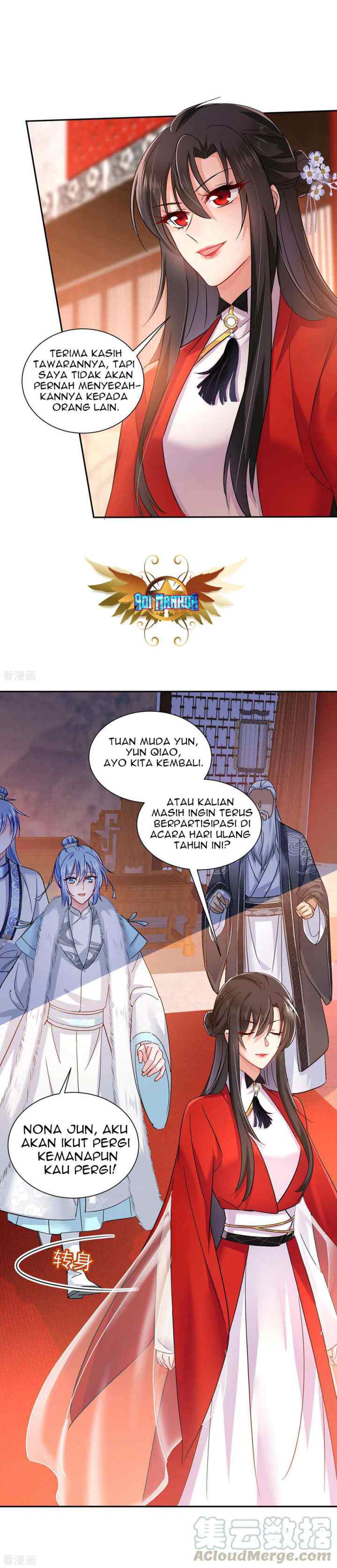 Miss Nine Doctor chapter 59 halaman 7